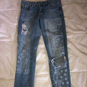 Womens Jeans
